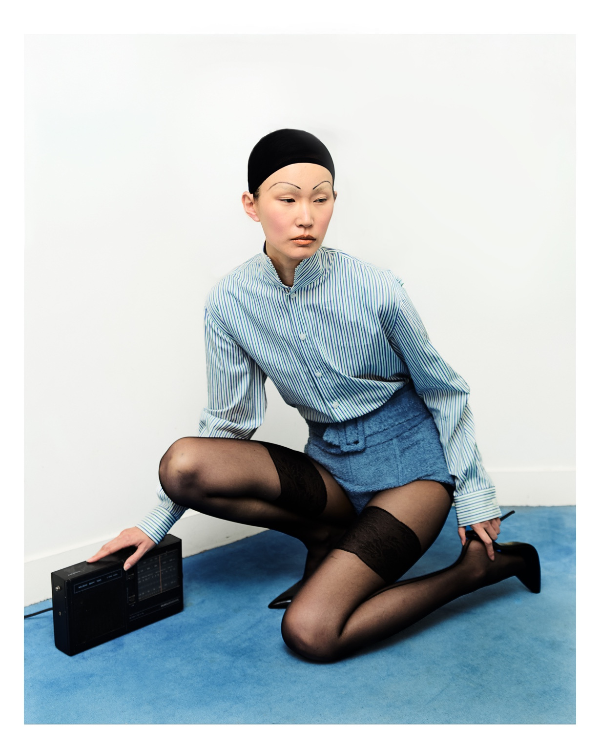 Geometry Of Her Presence, image 3